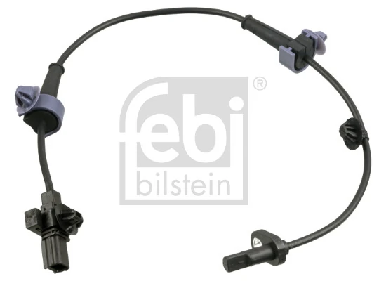 Sensor, wheel speed